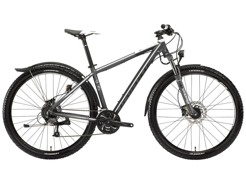 Haibike Big Curve 9.35 Street