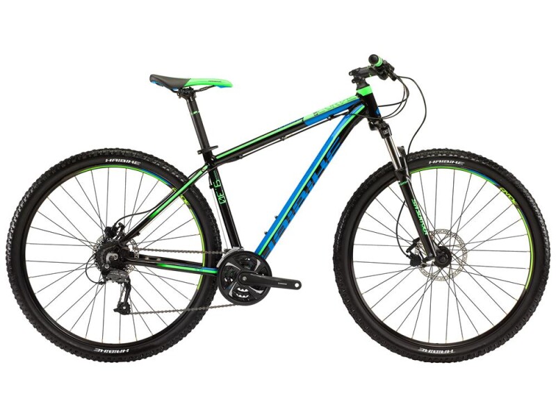 Haibike Big Curve 9.30