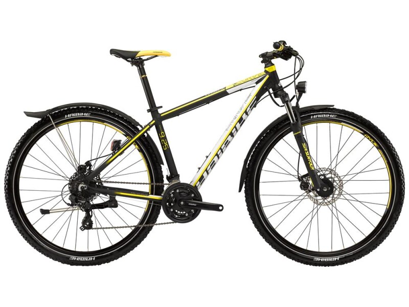Haibike Big Curve 9.25 Street