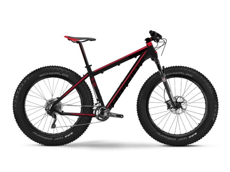 Haibike Fatcurve 6.30