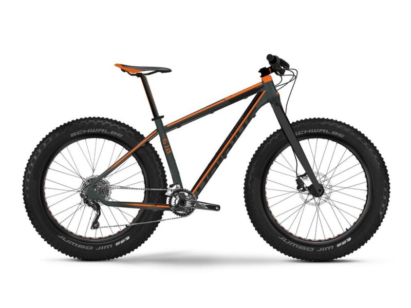 Haibike Fatcurve 6.10