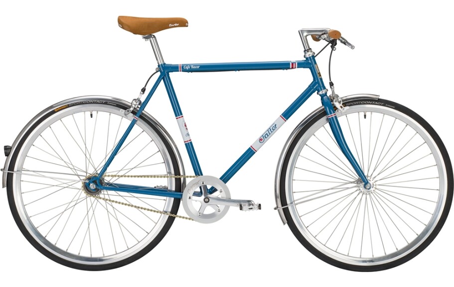 Falter Cafe Racer Herren 57cm 2Gang Automatik
