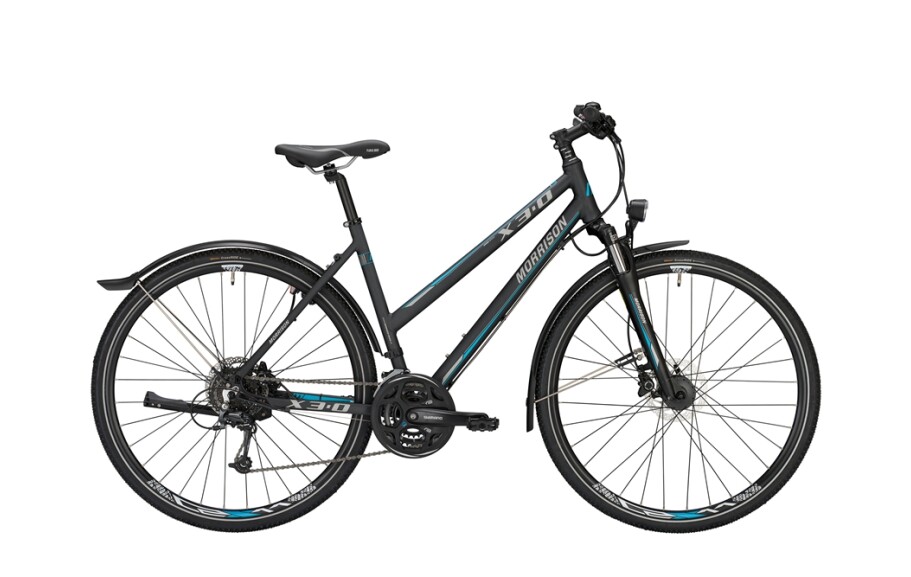 Morrison X3.0 Disc Trapez 45cm 24Gang