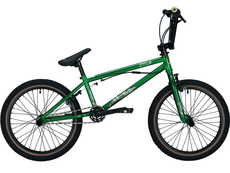 Haro Downtown DLX