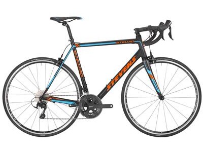 Stevens Stelvio Velvet Black