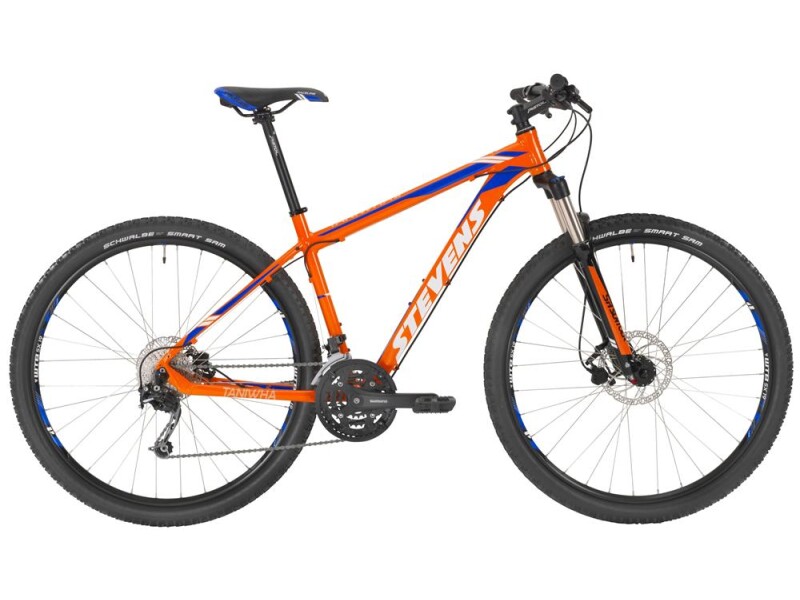 Stevens Taniwha 29” Orange