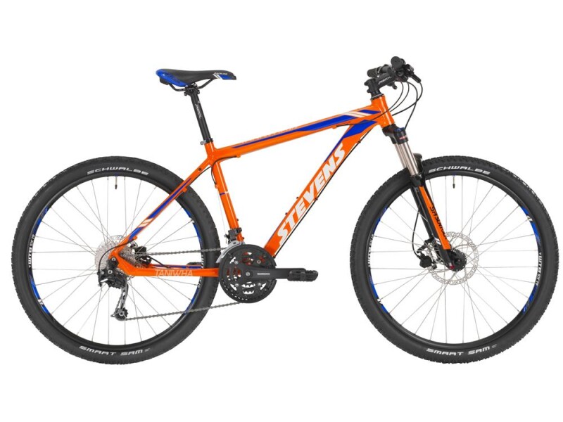 Stevens Taniwha 27.5” Orange