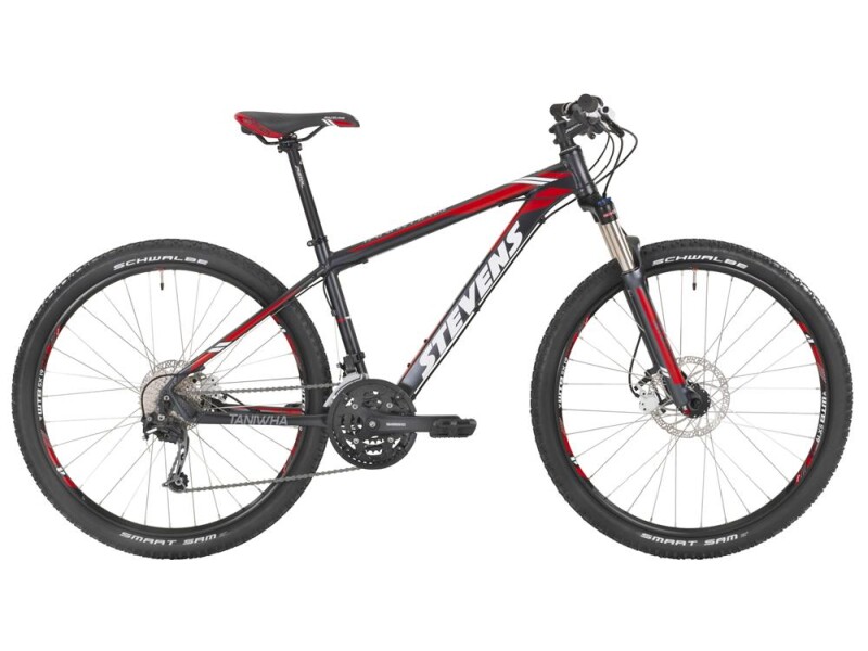 Stevens Taniwha 27.5” Grey