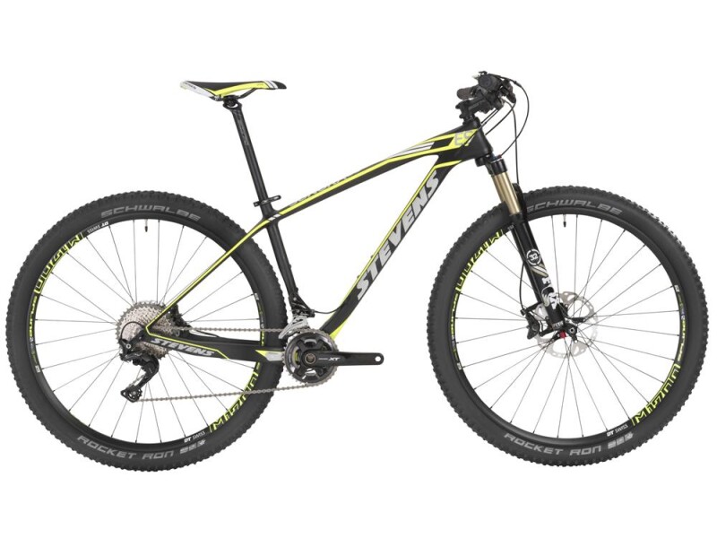 Stevens Sonora ES 29” Team Black