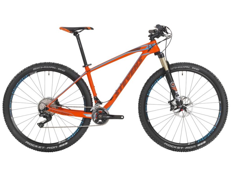 Stevens Sonora ES 29” Fire Orange