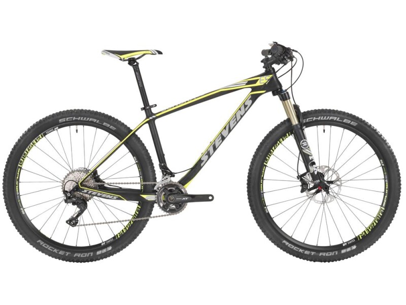 Stevens Sonora ES 27.5” Team Black