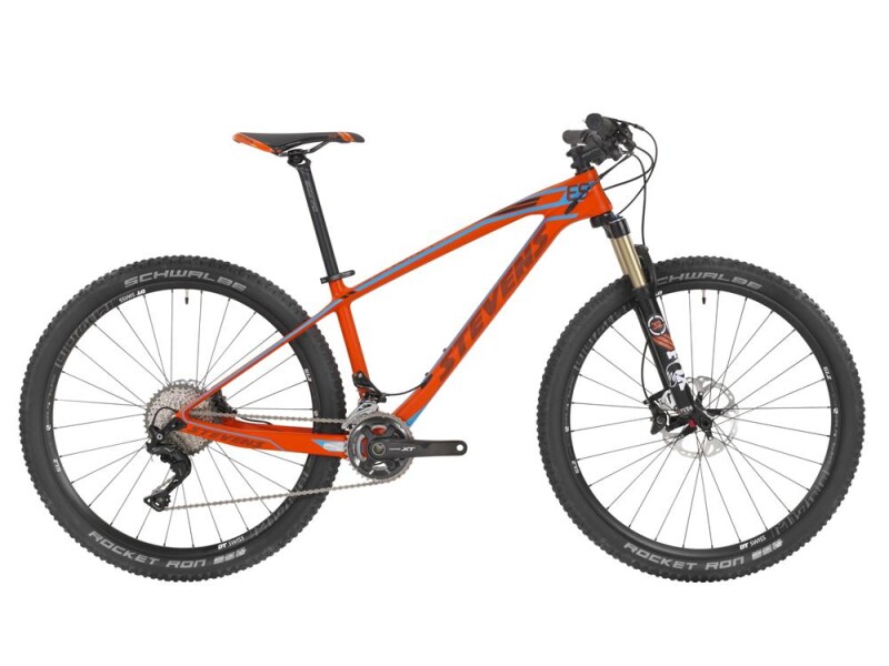 Stevens Sonora ES 27.5” Fire Orange