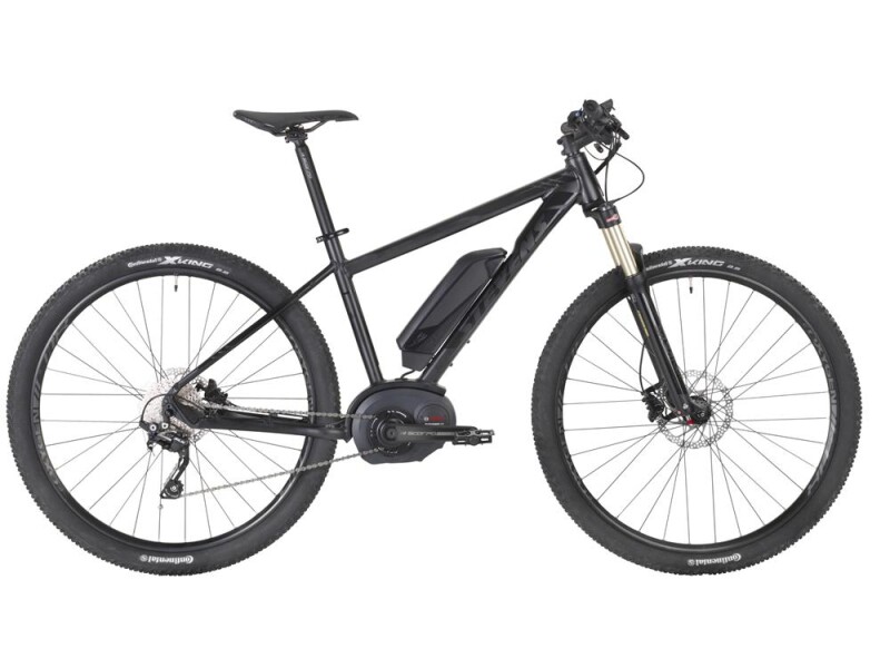 Stevens E-Cayolle