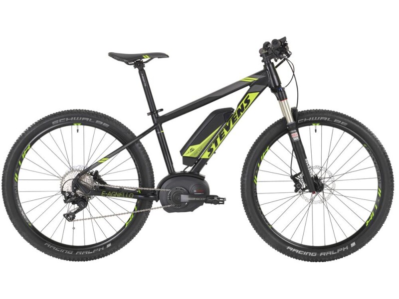 Stevens E-Agnello
