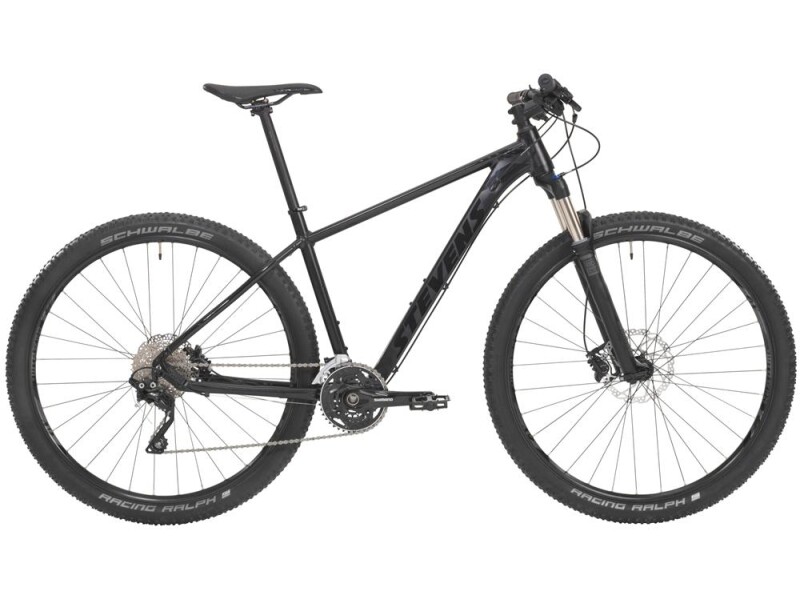 Stevens Devil´s Trail 29” Black