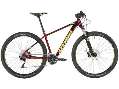 Stevens Devil´s Trail 29” Red