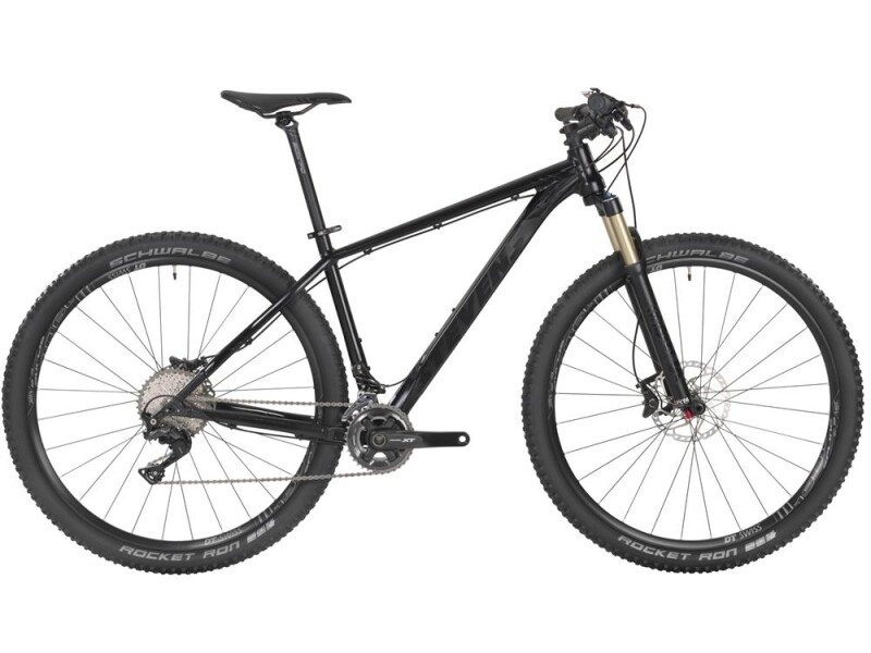 Stevens Colorado 401 29” Black