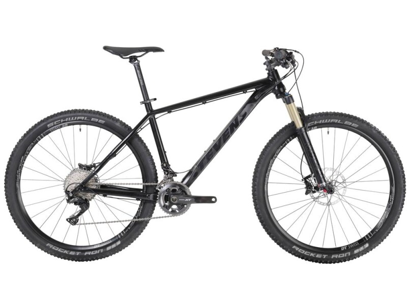 Stevens Colorado 401 27.5” Black
