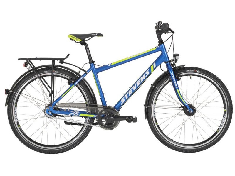 Stevens Tour Nexus 26” Ocean Blue