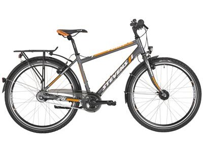 Stevens Tour Nexus 26” Anthracite Orange