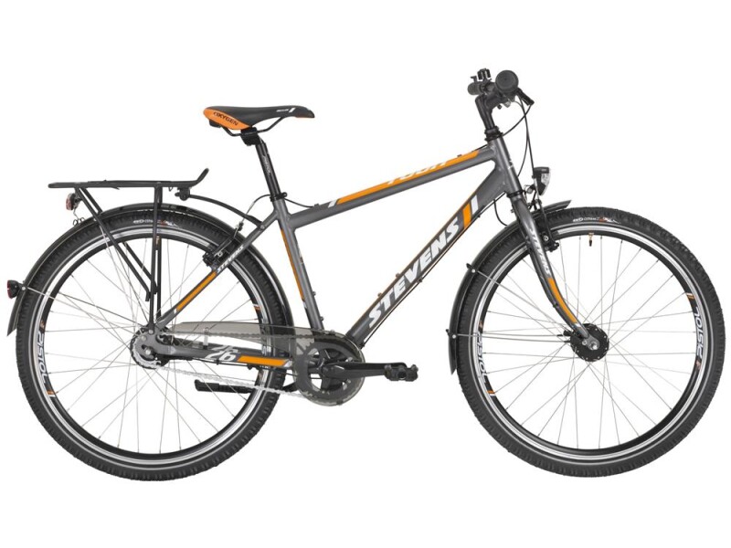Stevens Tour Nexus 26” Anthracite Orange
