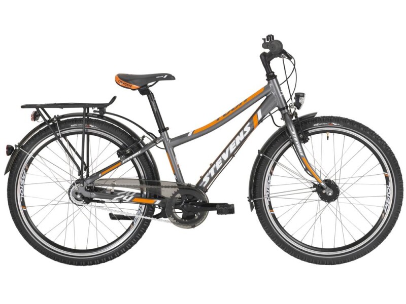 Stevens Tour Nexus 24” Anthracite Orange