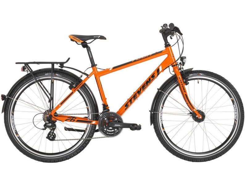 Stevens Tour 26” Orange