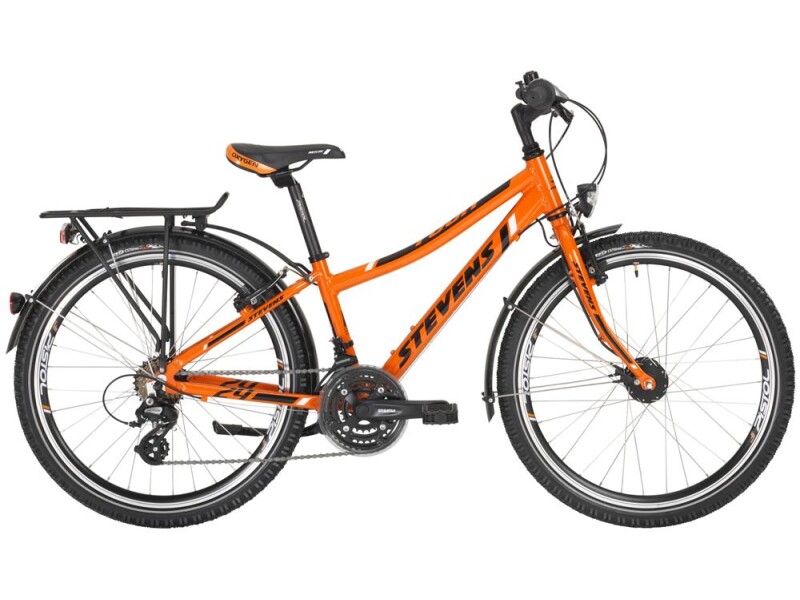 Stevens Tour 24” Orange