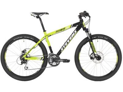 Stevens Team RC Disc 26” Green