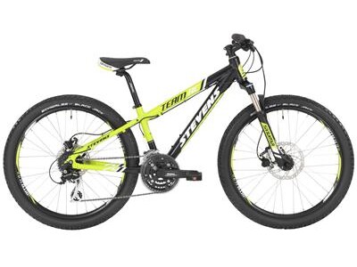 Stevens Team RC Disc 24” Green