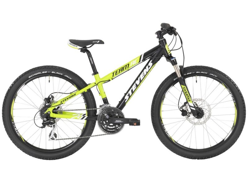 Stevens Team RC Disc 24” Green