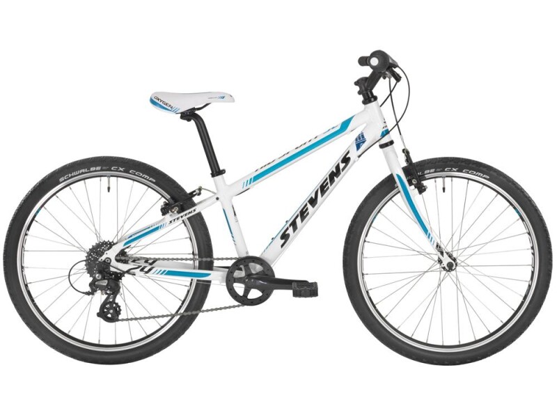 Stevens Sport SL 24” White