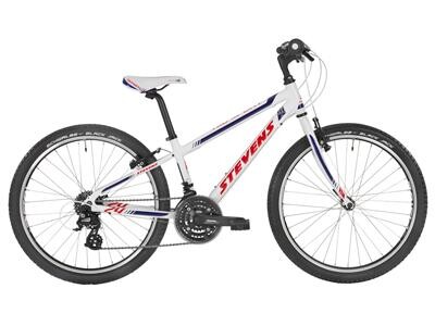 Stevens Sport 24” White