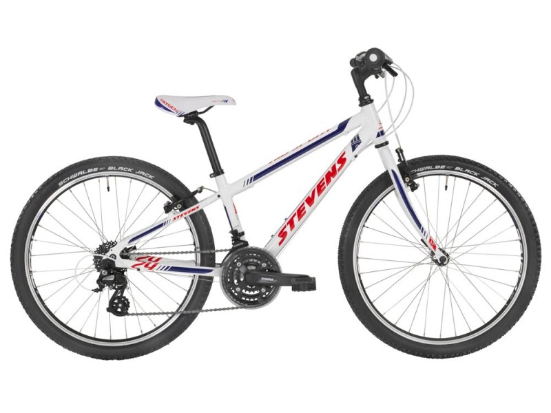 Stevens Sport 24” White