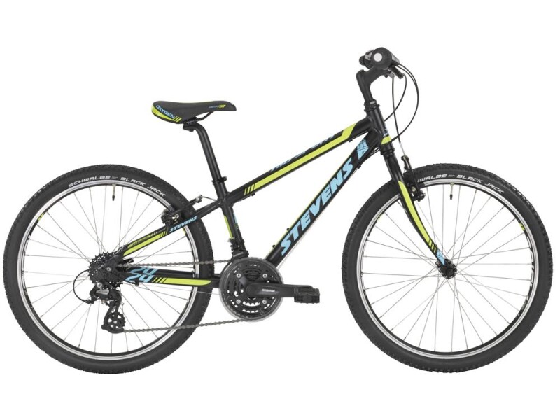 Stevens Sport 24” Black