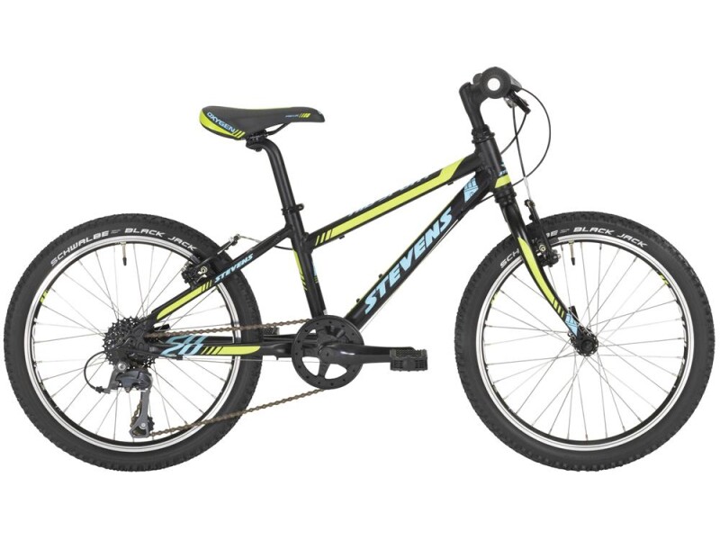 Stevens Sport 20” Black