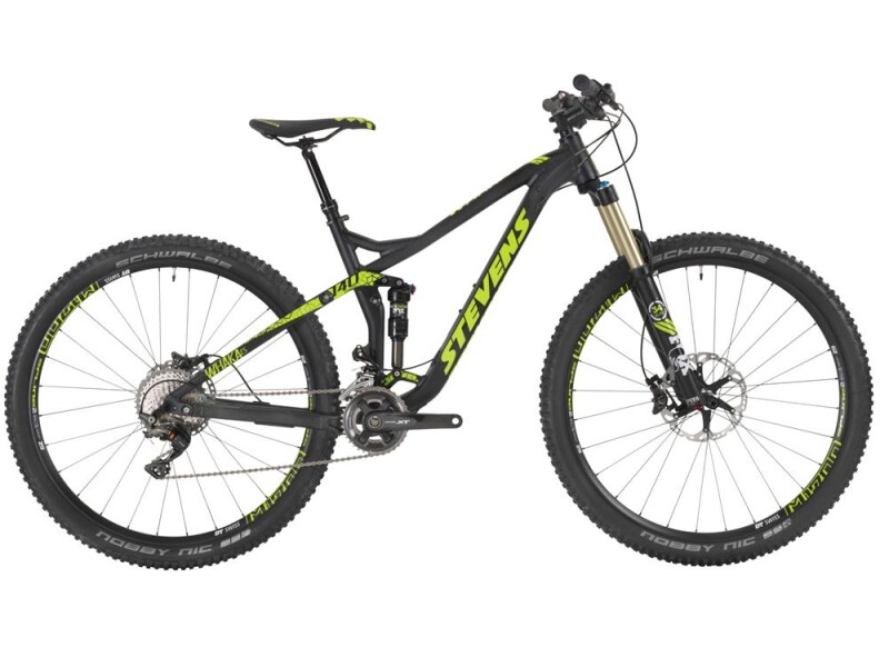 Stevens Whaka ES 29”