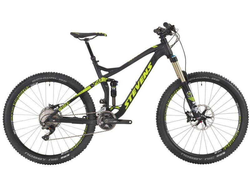 Stevens Whaka ES 27.5”
