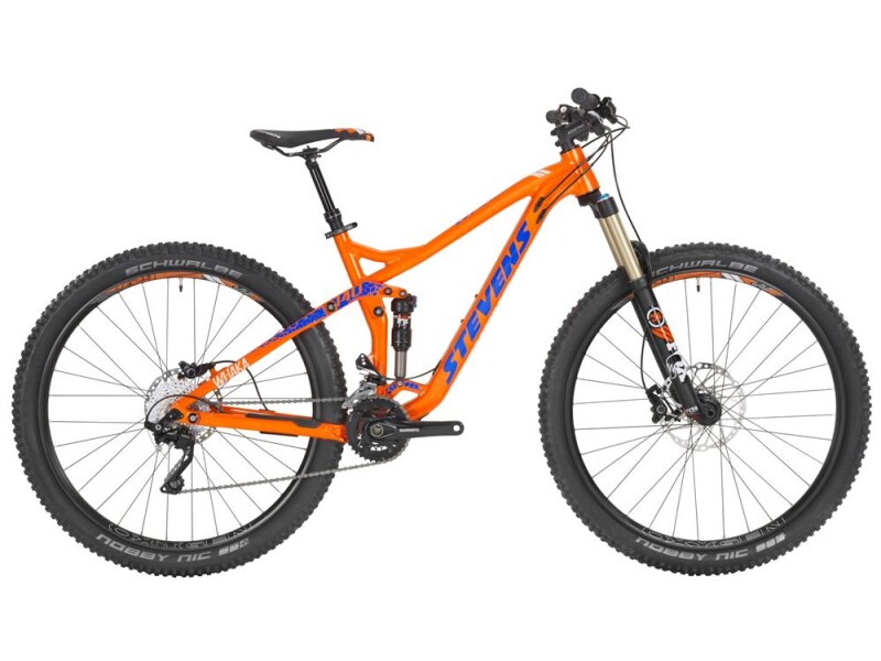 Stevens Whaka 29”