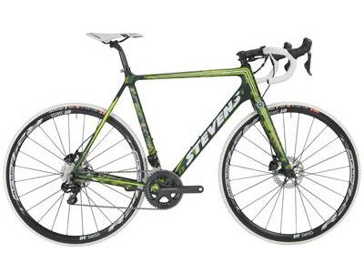 Stevens Super Prestige Disc Di2 Camouflage