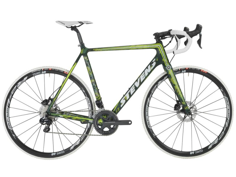 Stevens Super Prestige Disc Di2 Camouflage