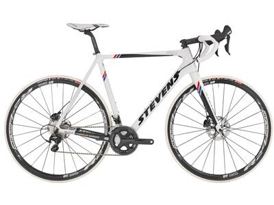 Stevens Super Prestige Disc Std Team White