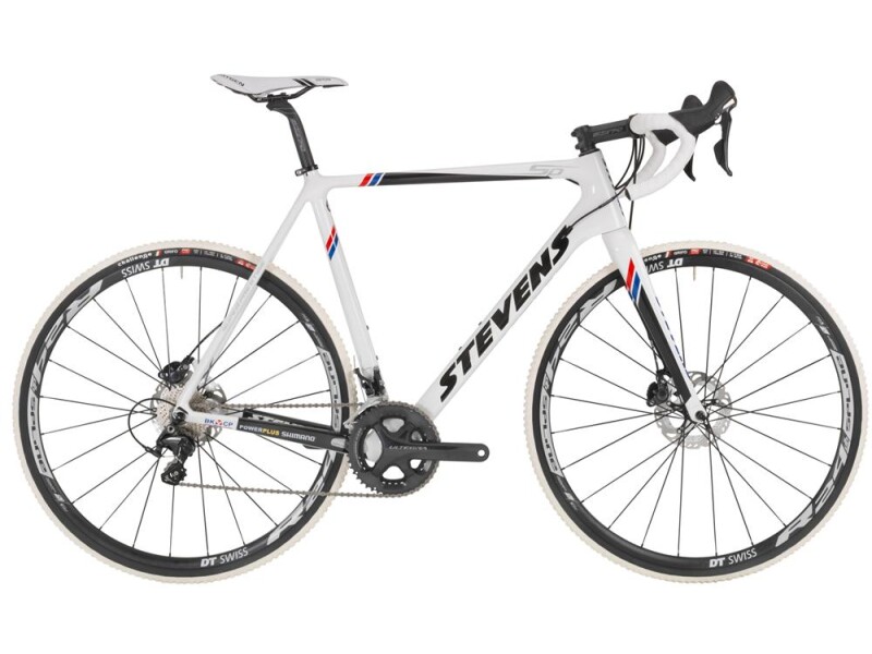 Stevens Super Prestige Disc Std Team White