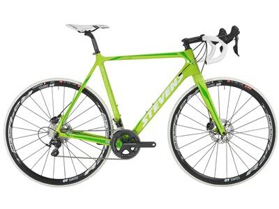 Stevens Super Prestige Disc Std Lime Green