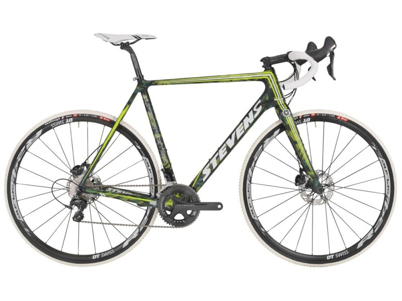 Stevens Super Prestige Disc Std Camouflage