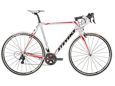 Stevens Super Prestige Canti Team White