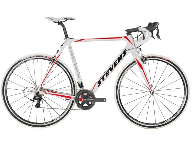 Stevens Super Prestige Canti Team White