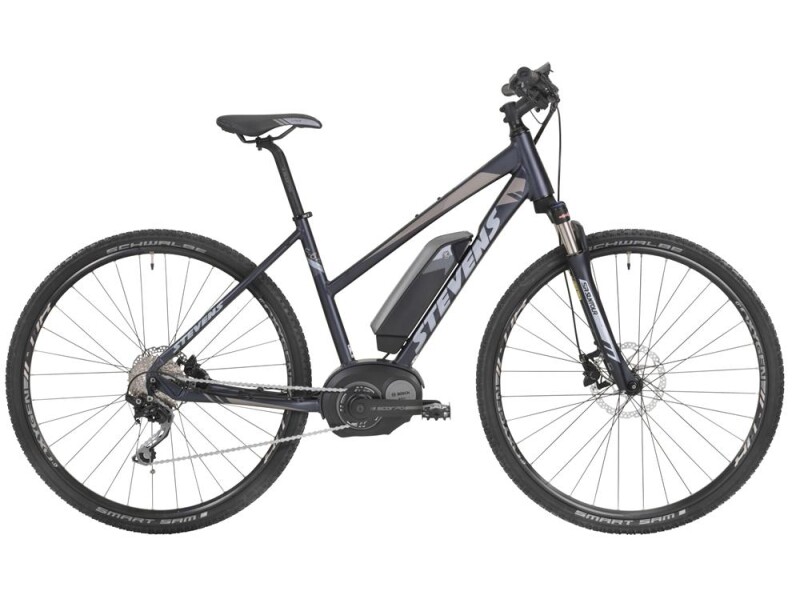 Stevens E-6X Disc Lady