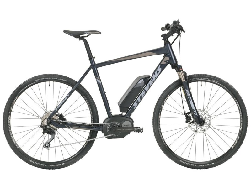 Stevens E-6X Disc Gent
