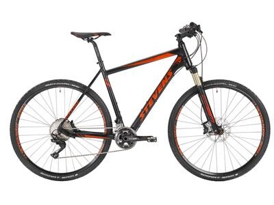 Stevens 8X SX Disc Race